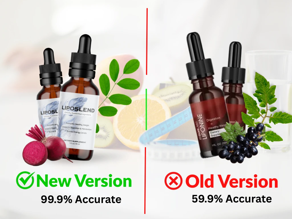 Liponine™ Supplement